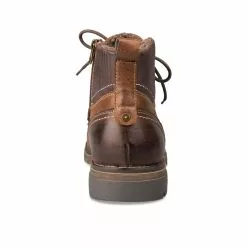 Bottines MARRON CAPE MOUNTAIN -magasin de chaussures bottines marron cape mountain 36