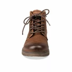 Bottines MARRON CAPE MOUNTAIN -magasin de chaussures bottines marron cape mountain 38