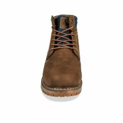 Bottines MARRON CAPE MOUNTAIN -magasin de chaussures bottines marron cape mountain 4