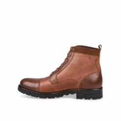 Bottines MARRON CAPE MOUNTAIN CUIR -magasin de chaussures bottines marron cape mountain cuir 18