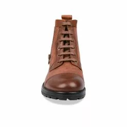 Bottines MARRON CAPE MOUNTAIN CUIR -magasin de chaussures bottines marron cape mountain cuir 19