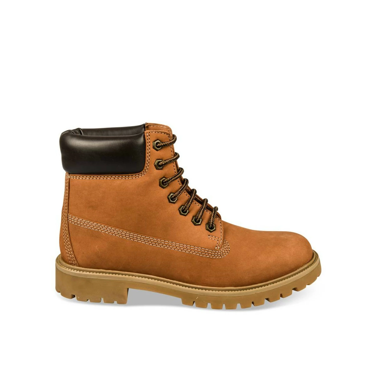 Bottines MARRON CAPE MOUNTAIN CUIR 2 Bottines MARRON CAPE MOUNTAIN CUIR – Image 2