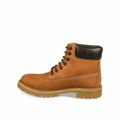 Bottines MARRON CAPE MOUNTAIN CUIR 8 Bottines MARRON CAPE MOUNTAIN CUIR -magasin de chaussures bottines marron cape mountain cuir 25