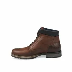 Bottines MARRON CAPE MOUNTAIN CUIR 8 Bottines MARRON CAPE MOUNTAIN CUIR -magasin de chaussures bottines marron cape mountain cuir 30