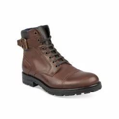 Bottines MARRON CAPE MOUNTAIN CUIR