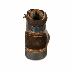 Bottines MARRON CAPE MOUNTAIN CUIR -magasin de chaussures bottines marron cape mountain cuir 39