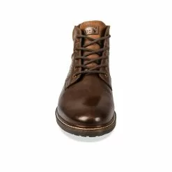 Bottines MARRON CAPE MOUNTAIN CUIR -magasin de chaussures bottines marron cape mountain cuir 4