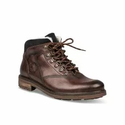 Bottines MARRON CAPE MOUNTAIN CUIR