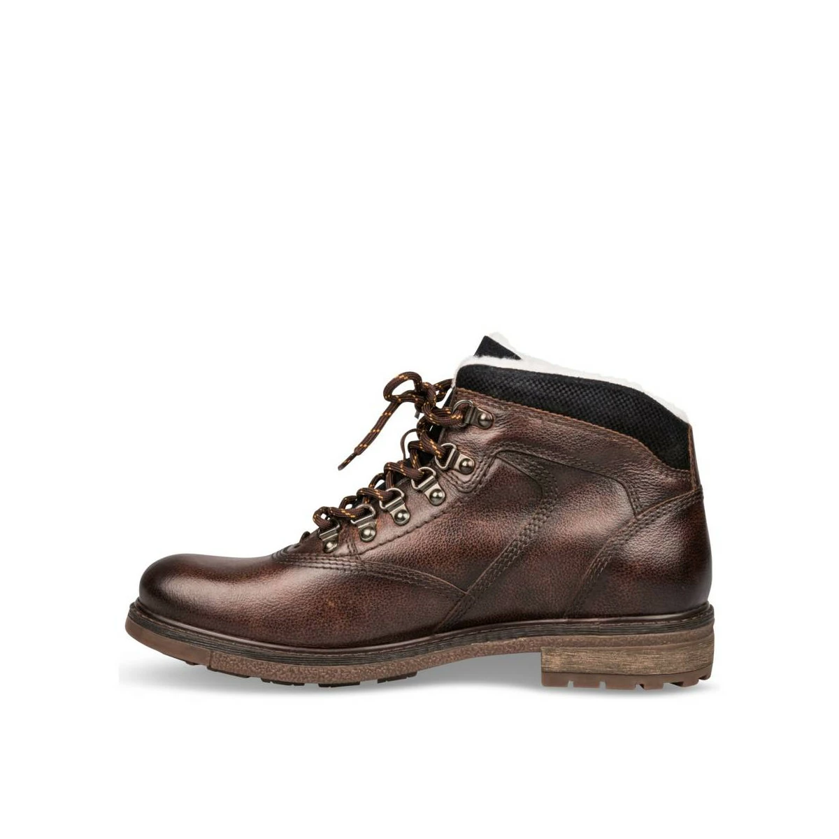 Bottines MARRON CAPE MOUNTAIN CUIR 5 Bottines MARRON CAPE MOUNTAIN CUIR – Image 5