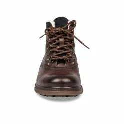 Bottines MARRON CAPE MOUNTAIN CUIR 12 Bottines MARRON CAPE MOUNTAIN CUIR -magasin de chaussures bottines marron cape mountain cuir 47