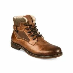 Bottines MARRON CAPE MOUNTAIN CUIR