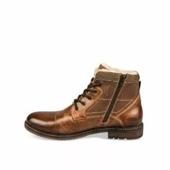 Bottines MARRON CAPE MOUNTAIN CUIR -magasin de chaussures bottines marron cape mountain cuir 52