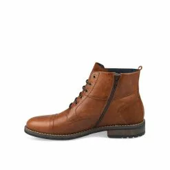 Bottines MARRON CAPE MOUNTAIN CUIR -magasin de chaussures bottines marron cape mountain cuir 8