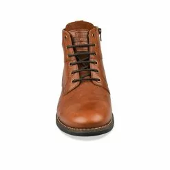 Bottines MARRON CAPE MOUNTAIN CUIR -magasin de chaussures bottines marron cape mountain cuir 9