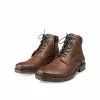 Bottines MARRON DENIM SIDE