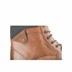 Bottines MARRON DENIM SIDE -magasin de chaussures bottines marron denim side 116