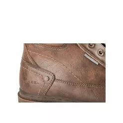 Bottines MARRON DENIM SIDE 9 Bottines MARRON DENIM SIDE -magasin de chaussures bottines marron denim side 133