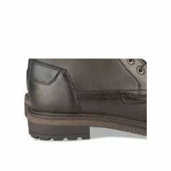 Bottines MARRON DENIM SIDE -magasin de chaussures bottines marron denim side 148
