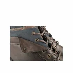 Bottines MARRON DENIM SIDE -magasin de chaussures bottines marron denim side 24