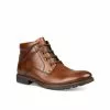 Bottines MARRON DENIM SIDE