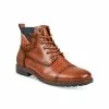 Bottines MARRON DENIM SIDE