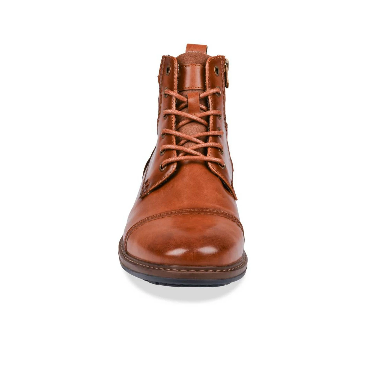 Bottines MARRON DENIM SIDE 5 Bottines MARRON DENIM SIDE – Image 5
