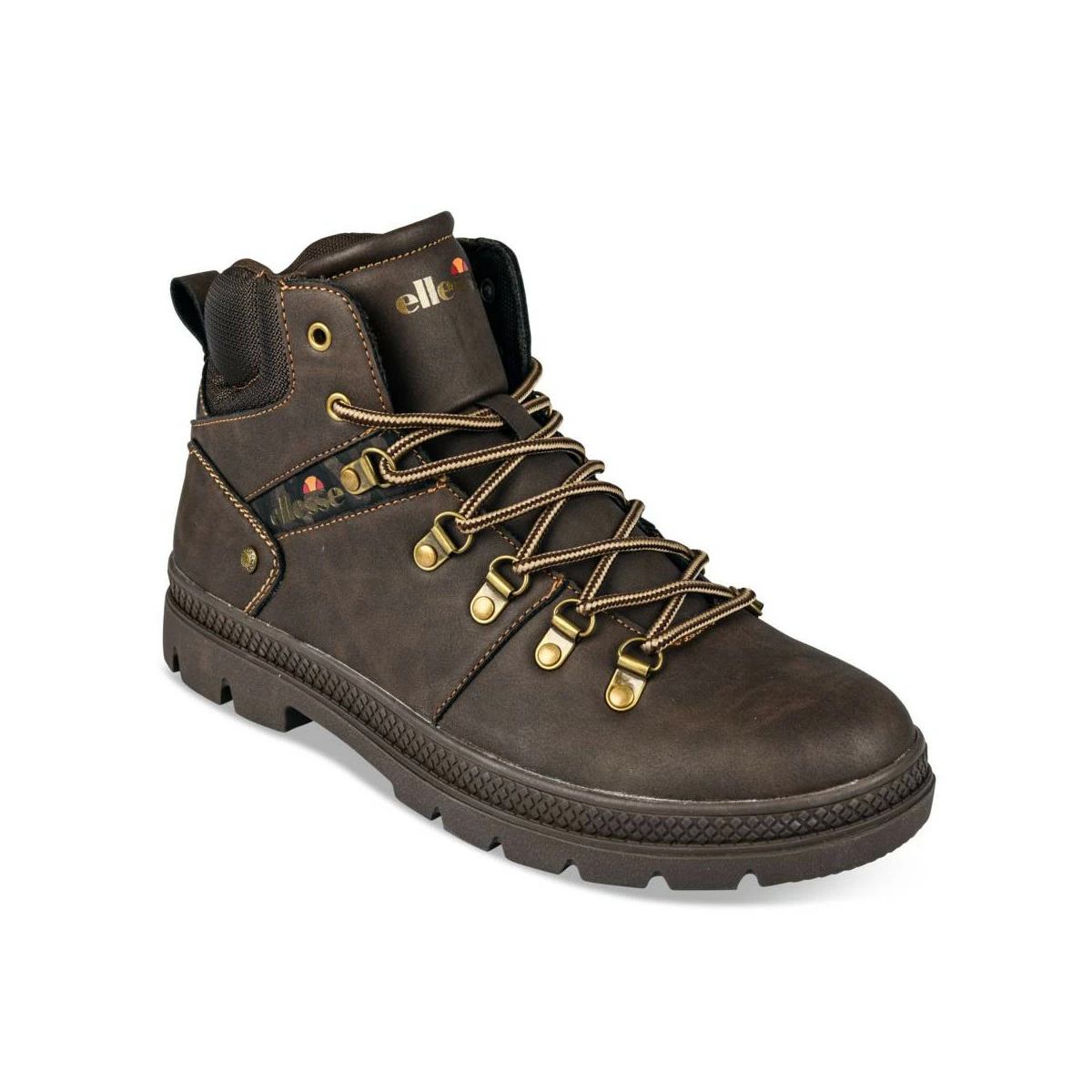 Bottines MARRON ELLESSE 1 Bottines MARRON ELLESSE