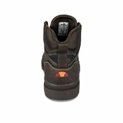 Bottines MARRON ELLESSE 7 Bottines MARRON ELLESSE -magasin de chaussures bottines marron ellesse 12