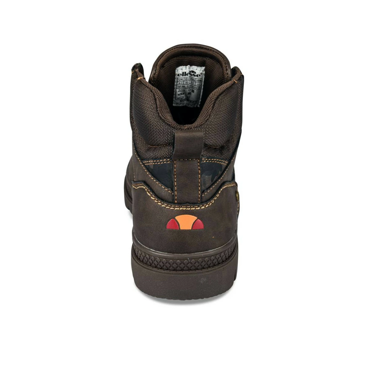 Bottines MARRON ELLESSE 3 Bottines MARRON ELLESSE – Image 3