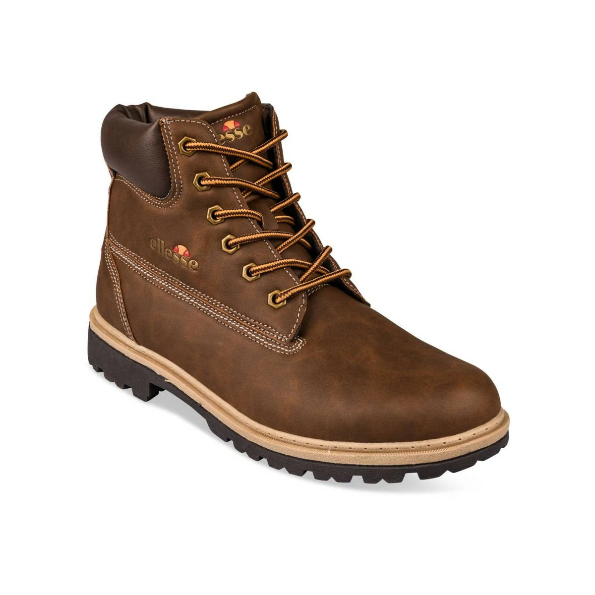 Bottines MARRON ELLESSE 1 Bottines MARRON ELLESSE
