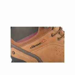 Bottines MARRON ELLESSE -magasin de chaussures bottines marron ellesse 4