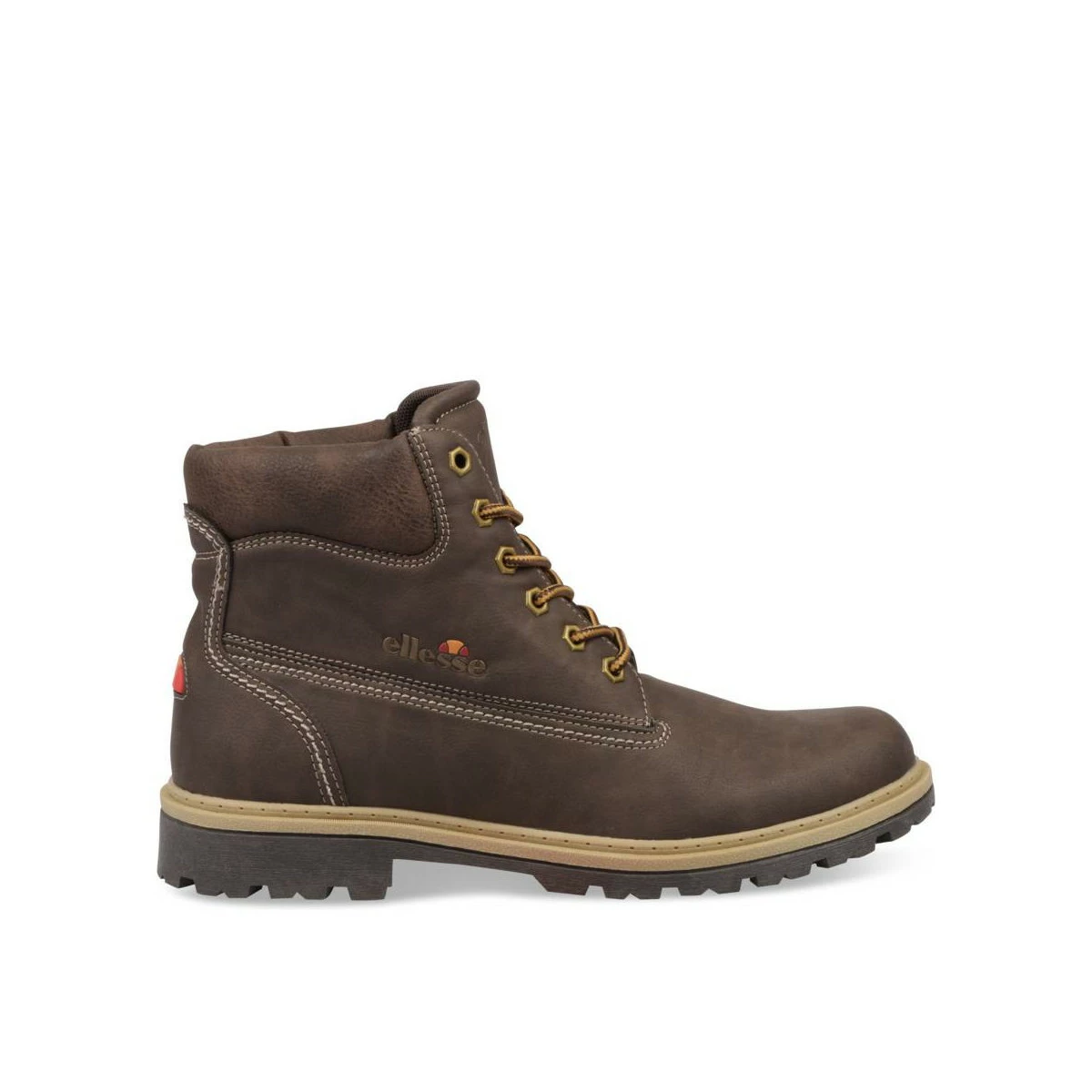Bottines MARRON ELLESSE 2 Bottines MARRON ELLESSE – Image 2