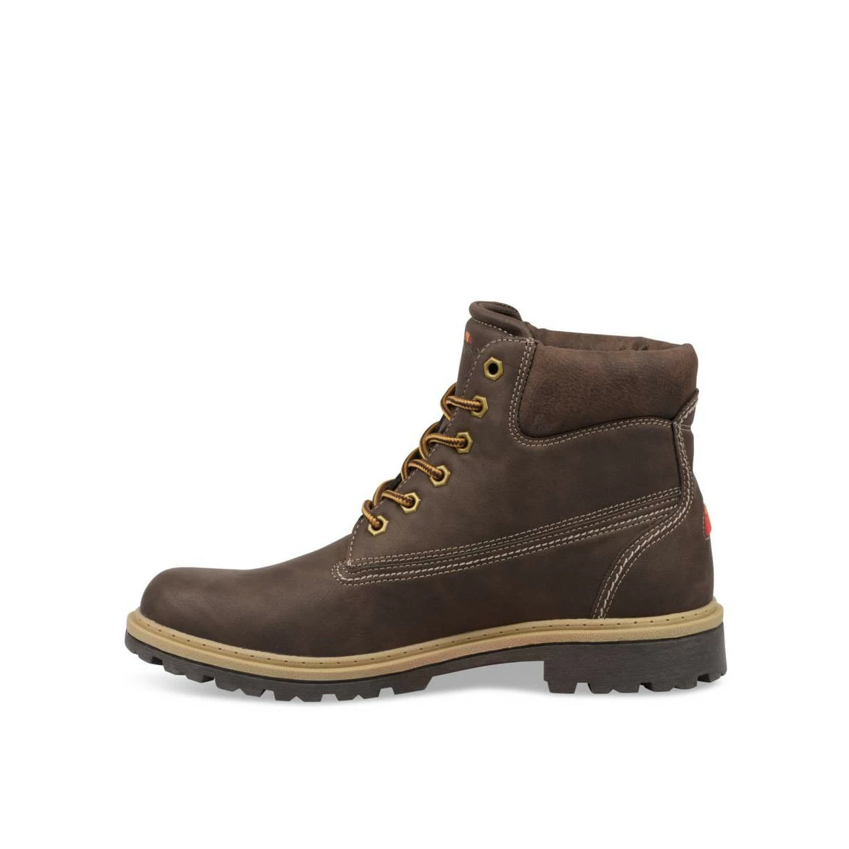 Bottines MARRON ELLESSE 4 Bottines MARRON ELLESSE – Image 4