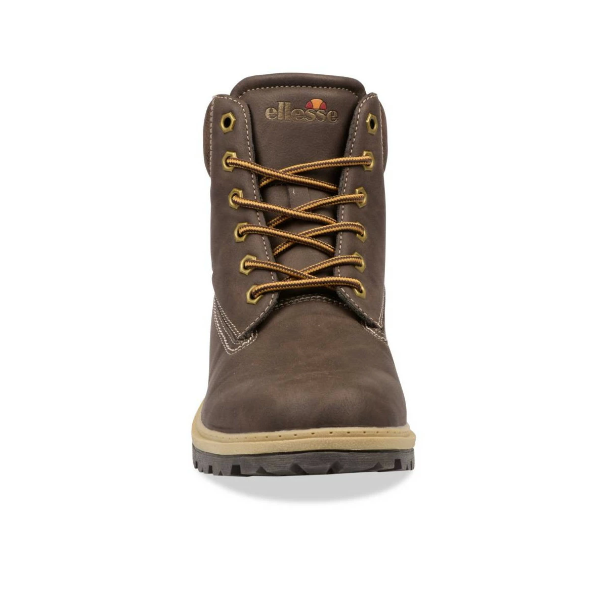 Bottines MARRON ELLESSE 5 Bottines MARRON ELLESSE – Image 5