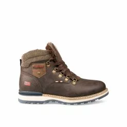 Bottines MARRON GEOGRAPHICAL NORWAY -magasin de chaussures bottines marron geographical norway 2