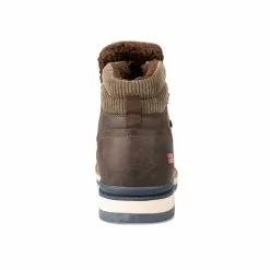 Bottines MARRON GEOGRAPHICAL NORWAY -magasin de chaussures bottines marron geographical norway 3