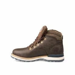 Bottines MARRON GEOGRAPHICAL NORWAY -magasin de chaussures bottines marron geographical norway 4