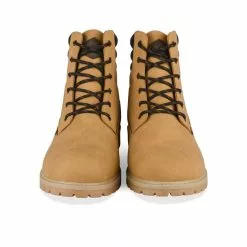 Bottines MARRON LEE COOPER -magasin de chaussures bottines marron lee cooper 2