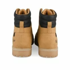 Bottines MARRON LEE COOPER -magasin de chaussures bottines marron lee cooper 3