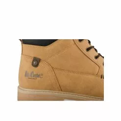 Bottines MARRON LEE COOPER -magasin de chaussures bottines marron lee cooper 4