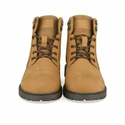 Bottines MARRON LEVIS -magasin de chaussures bottines marron levis 2