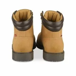 Bottines MARRON LEVIS -magasin de chaussures bottines marron levis 3