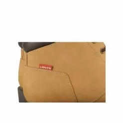 Bottines MARRON LEVIS -magasin de chaussures bottines marron levis 4