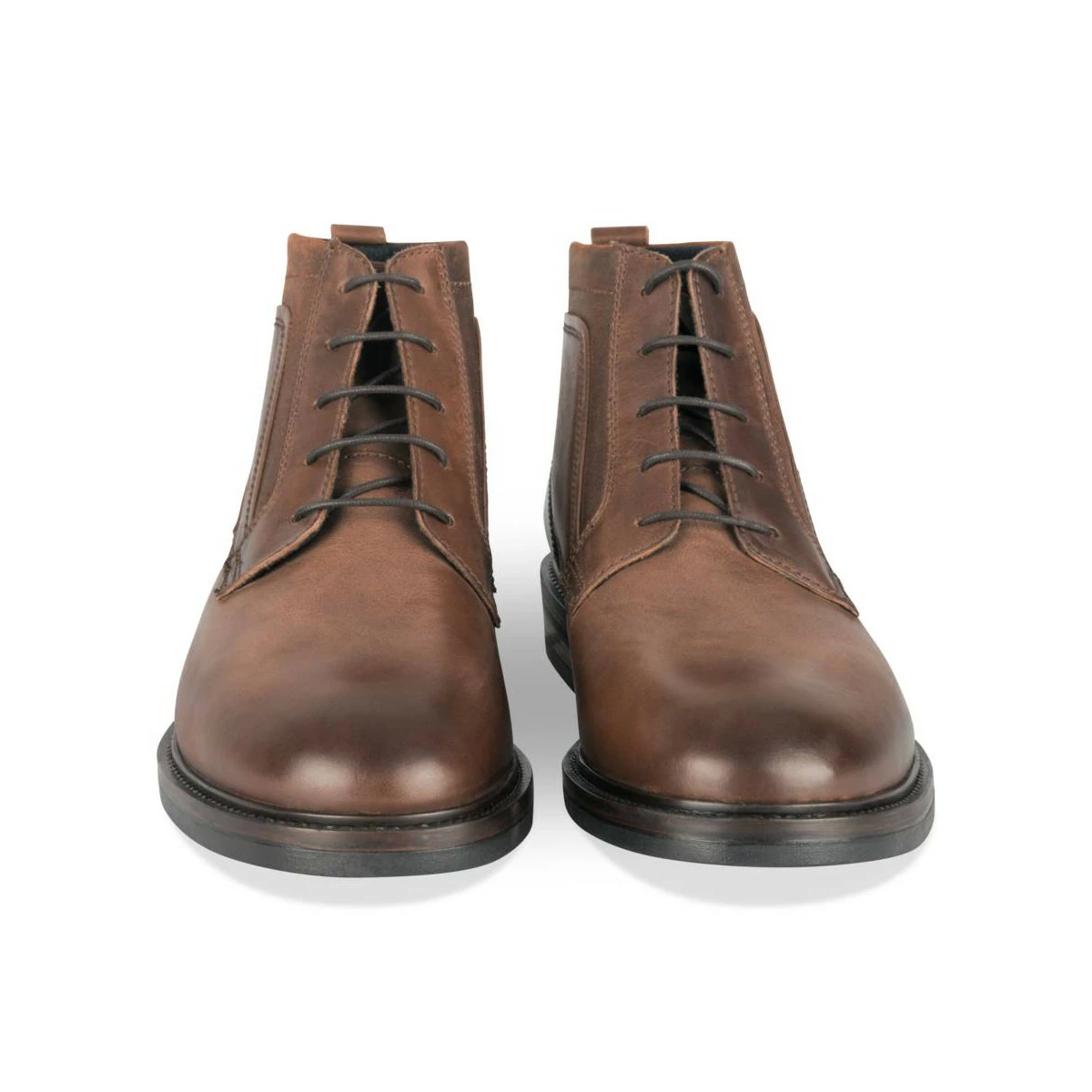 Bottines MARRON MEGIS CASUAL 3 Bottines MARRON MEGIS CASUAL – Image 3