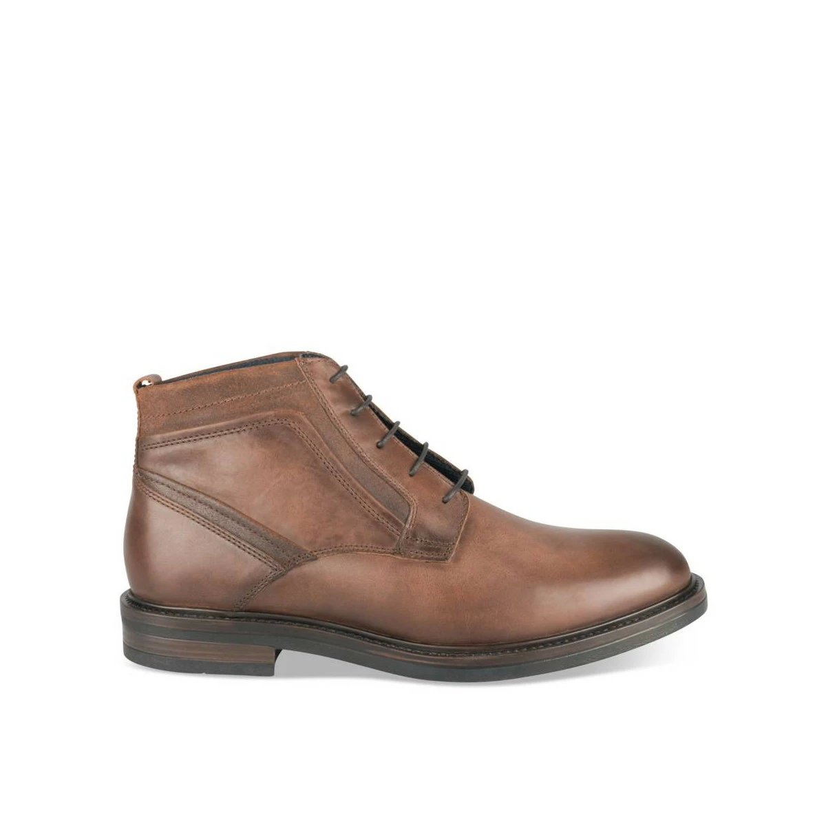 Bottines MARRON MEGIS CASUAL 1 Bottines MARRON MEGIS CASUAL