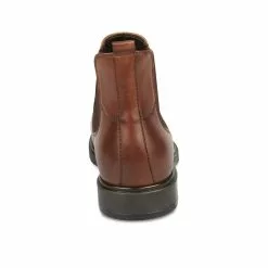 Bottines MARRON NEOSOFT HOMME CUIR -magasin de chaussures bottines marron neosoft homme cuir 2
