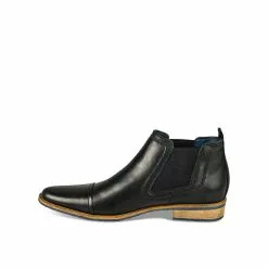 Bottines NOIR B-BLAKE -magasin de chaussures bottines noir b blake 13