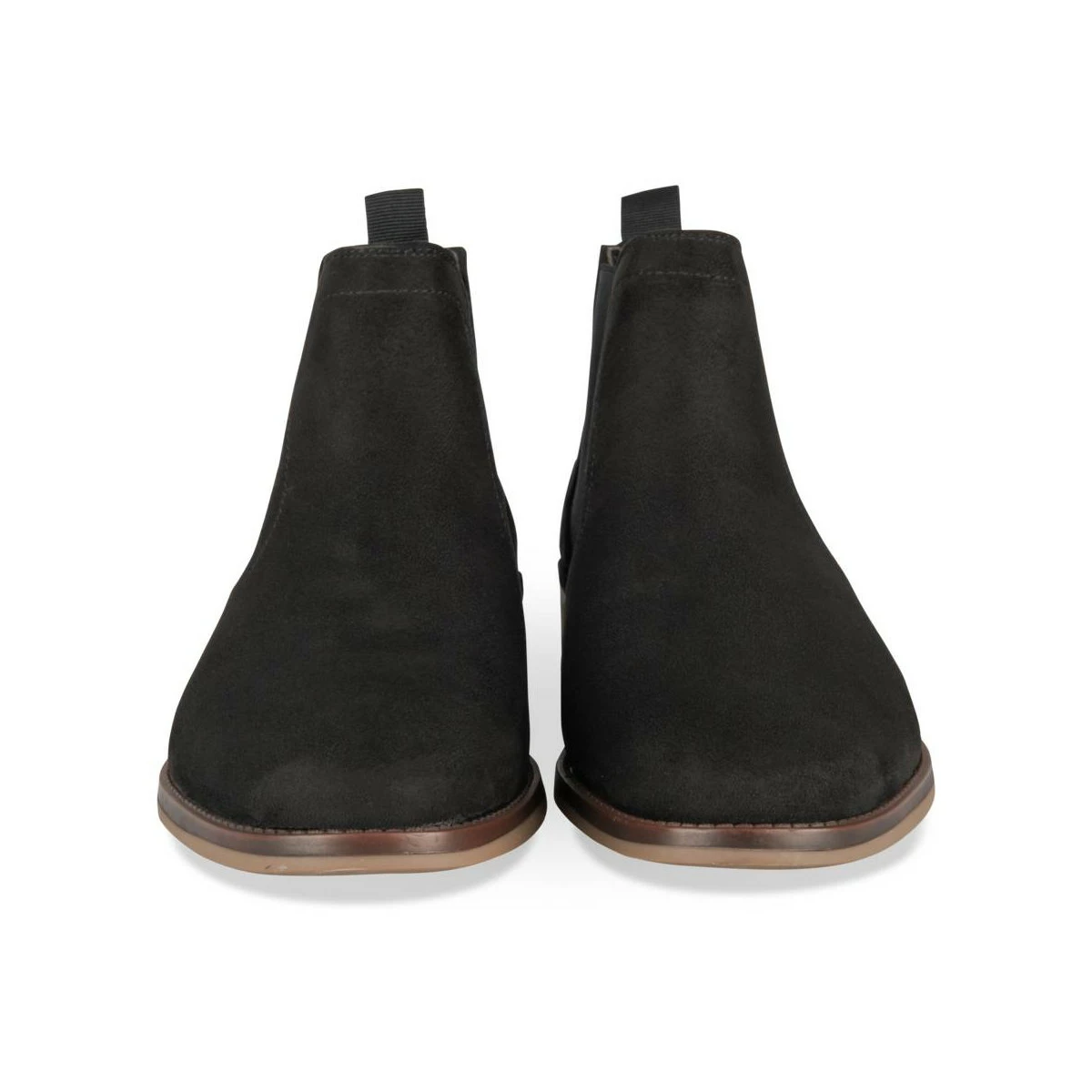 Bottines NOIR B-BLAKE 3 Bottines NOIR B-BLAKE – Image 3