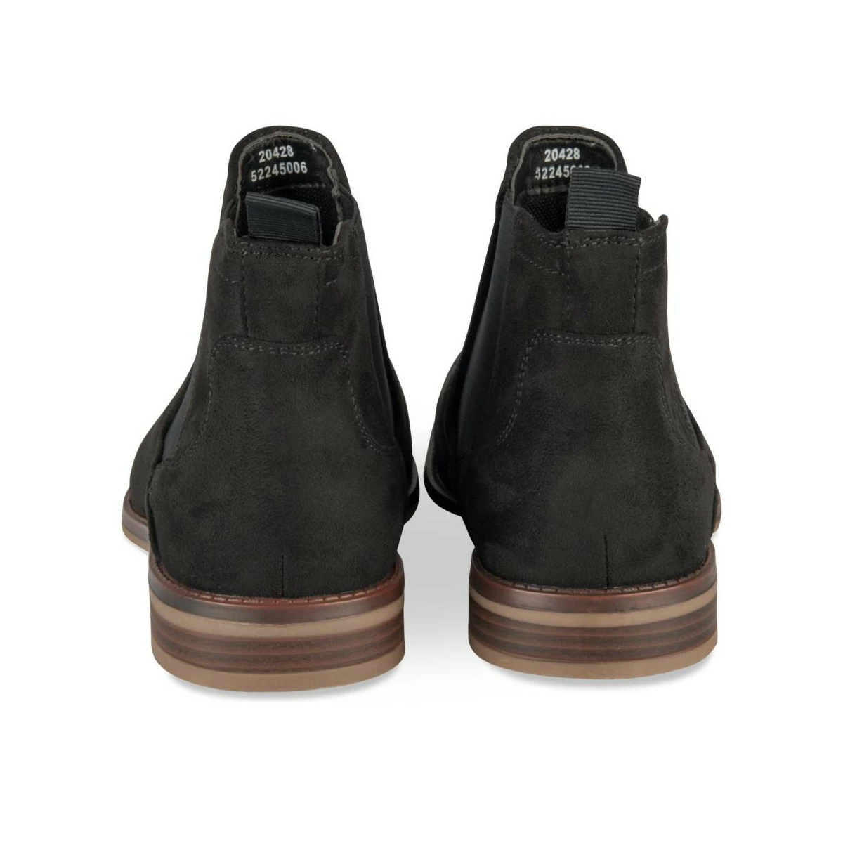 Bottines NOIR B-BLAKE 4 Bottines NOIR B-BLAKE – Image 4