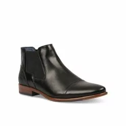 Bottines NOIR B-BLAKE